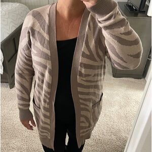 Cupcake and Cashmere Cardigan size Lrg